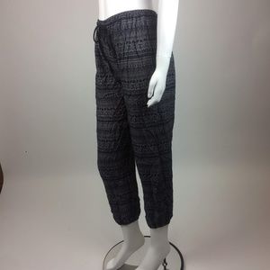 EarthBound Hippie Festival Harem Pants NWT